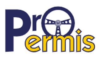 Logo de l'auto école Pro Permis