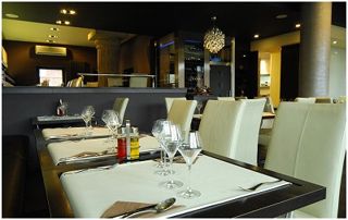 salle restaurant Roma