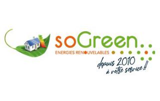 SOGREEN - Panneaux solaires