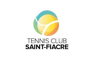 Logo Tennis Club Saint-Fiacre