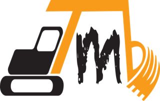 Logo orange et noir de l'entreprise